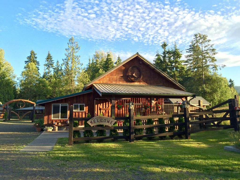 Bond Ranch Retreat Hotel King Hill Eksteriør billede