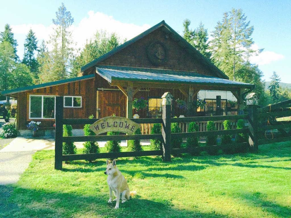 Bond Ranch Retreat Hotel King Hill Eksteriør billede